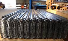 Corrugated Galvanised Iron Sheets