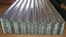 Corrugated Galvanised Iron