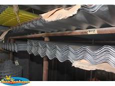 Corrugated Galvanised Iron