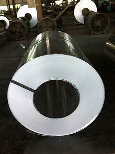 Galvanised Cold Rolled Coil