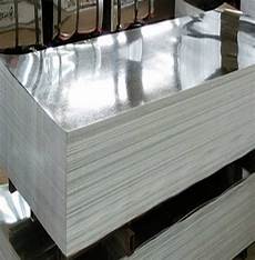 Galvanised Cold Rolled Sheet
