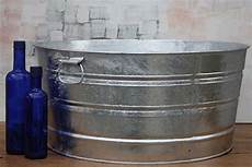 Galvanised Steel Bucket