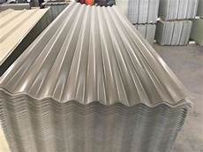 Galvanized Sheet Steel