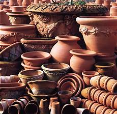 Handmade Terracota Galvanized Pot