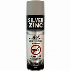 Hot Zinc Spray