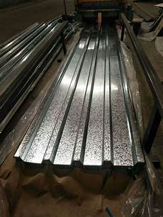 Non Galvanized Steel