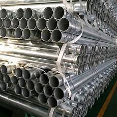 Welded And Galvanized Steel Tube Pipe