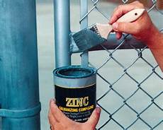 Zinc Galvanizing Spray Paint