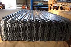 Corrugated Galvanized