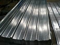 Galvanised Steel Plate