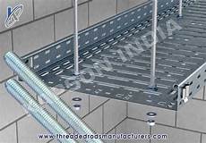 Galvanised Steel Rod