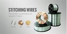 Galvanised Stitching Wires