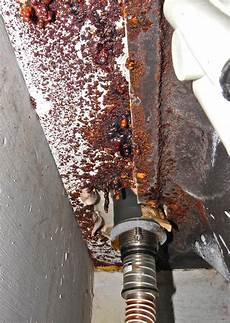 Galvanized Cast Iron