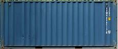 Galvanized Containers