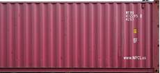 Galvanized Containers
