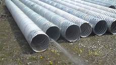 Galvanized Culvert