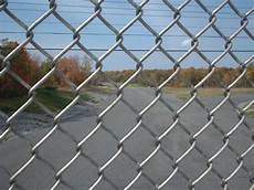 Galvanized Fence
