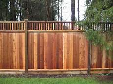 Galvanized Fence