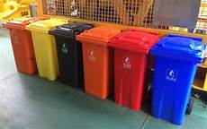 Galvanized Gargabe Container