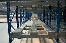 Galvanized Rack Systems