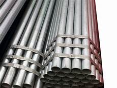 Galvanized Square Tubing