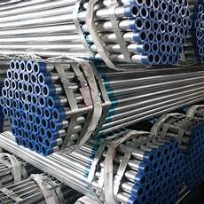 Galvanized Square Tubing