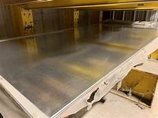 Galvanized Square Tubing