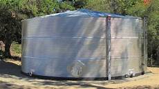 Galvanized Stainless Tanks