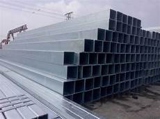 Galvanized Steel Bar