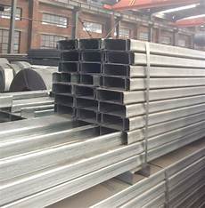 Galvanized Steel Bar