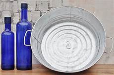 Galvanized Steel Bucket