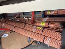 Galvanized Steel Rod