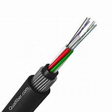 Galvanized Steel Tape Armored Fiber Optic Cables