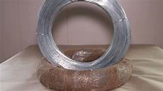 Galvanized Steel Wires For Armouring