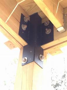 Galvanized Support