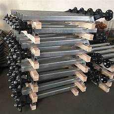 Galvanized Suspension Beam