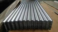 Galvanized Tin Sheets