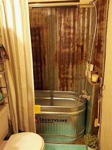 Galvanized Tubs