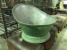 Galvanized Tubs
