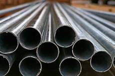 Galvanized Water Drain Tubes