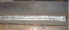 Galvanized Welding Rods