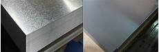 Galvanized Zinc Coating