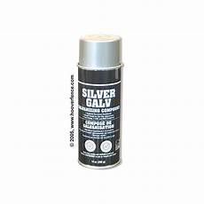Galvanizing Spray