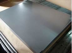 Galvannealed Steel Sheet
