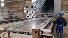Hot Dip Galvanized Coatings