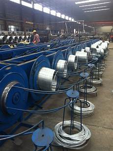 Hot Dip Galvanized Wire