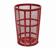 Hot Dipped Galvanized Metal Garbage Container