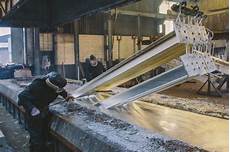 Hot Galvanizing Plant