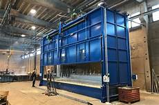 Hot Galvanizing Plant
