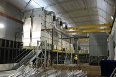 Hot Galvanizing Plant